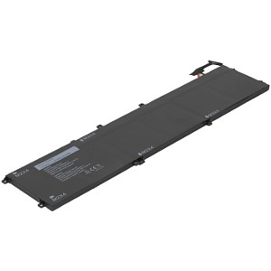 Precision 15 5540 Battery (6 Cells)