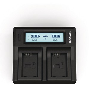 Alpha SLT-A33 Sony NPFW50 Dual Battery Charger