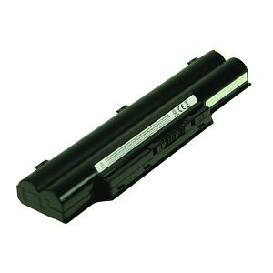 LifeBook S762 Battery (6 Cells)