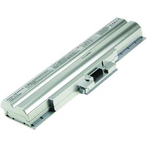 Vaio VGN-FW51ZF Battery (6 Cells)