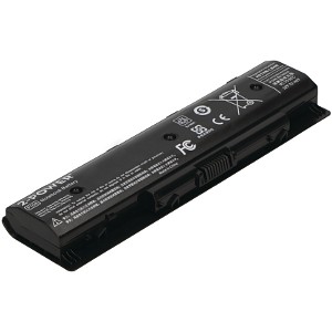  ENVY  17-1190NR Battery (6 Cells)