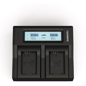 A5000 Sony NPFW50 Dual Battery Charger