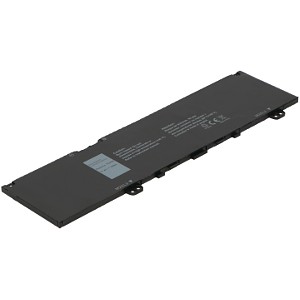 Inspiron 13 7386 2-in-1 Battery (3 Cells)