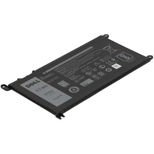 Inspiron 15 5578 2-in-1 Battery (3 Cells)