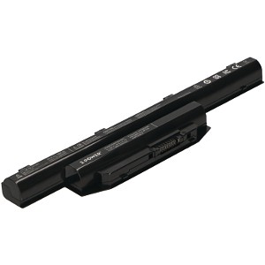 LifeBook E754 Battery (6 Cells)