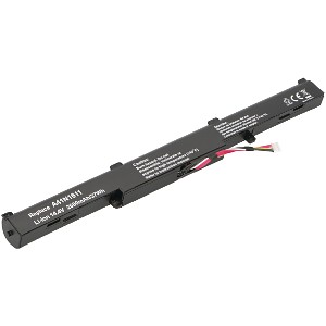 N552VW Battery (4 Cells)