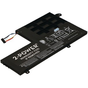 Ideapad 520S-14IKB 80X2 Battery (4 Cells)