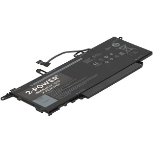Latitude 7400 2-in-1 Battery (4 Cells)