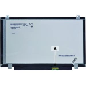 Satellite L40-A 14.0" WXGA HD 1366x768 LED Matte