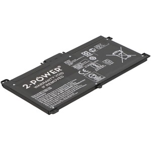 Pavilion X360 14-BA198NZ Battery (3 Cells)