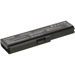 DynaBook T350/46BR Battery (6 Cells)