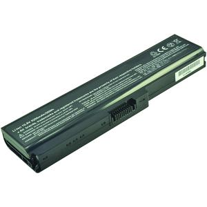 DynaBook Qosmio T560/T4AW Battery (6 Cells)