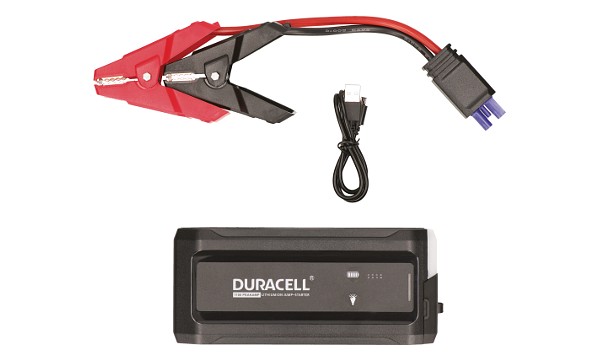 Duracell 1100A Li-Ion Jump Starter