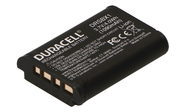 Cyber-shot DSC-HX80 Battery