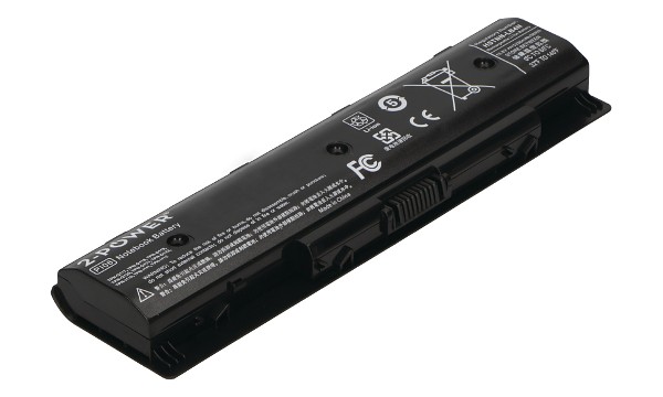  ENVY  17-2001tx Battery (6 Cells)