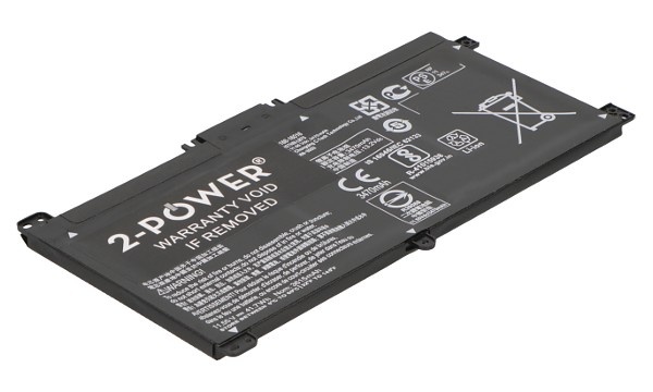 Pavilion x360 14-ba085TX Battery (3 Cells)