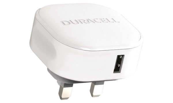 Touch Dual Charger