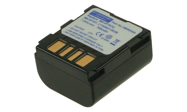 GR-D640E Battery (2 Cells)