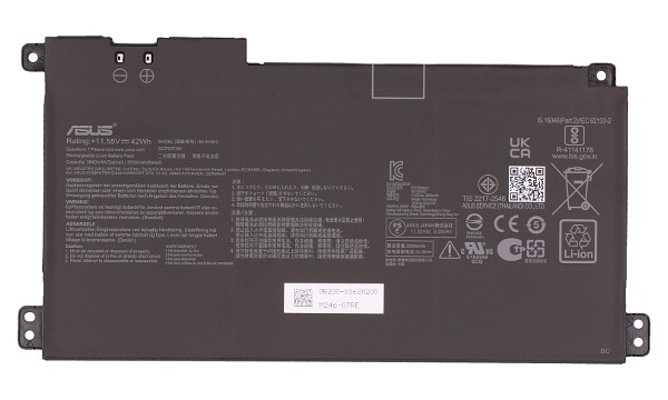 L510KA Battery (3 Cells)