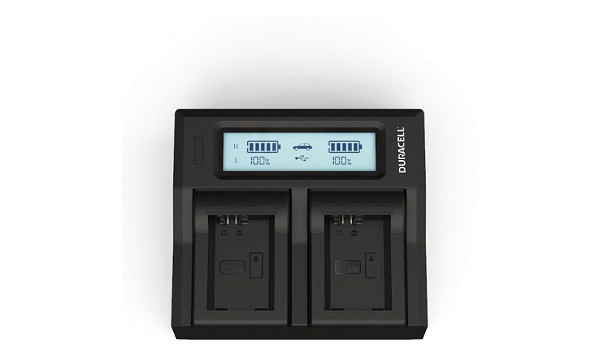 Alpha NEX-3N Sony NPFW50 Dual Battery Charger