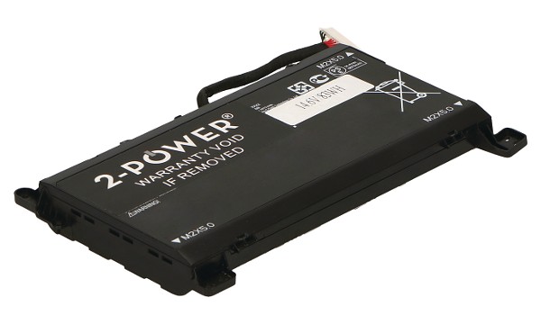 OMEN 17T-AN000 Battery (8 Cells)