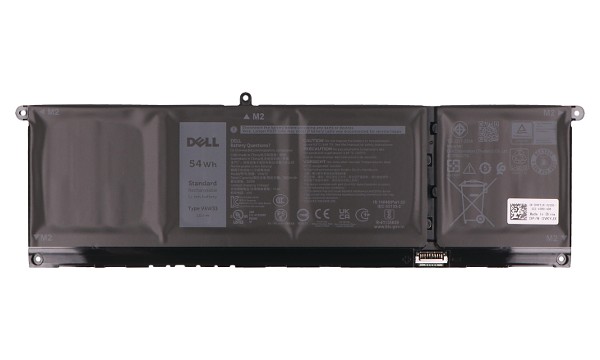 Inspiron 14 2-in-1 5410 Battery (4 Cells)