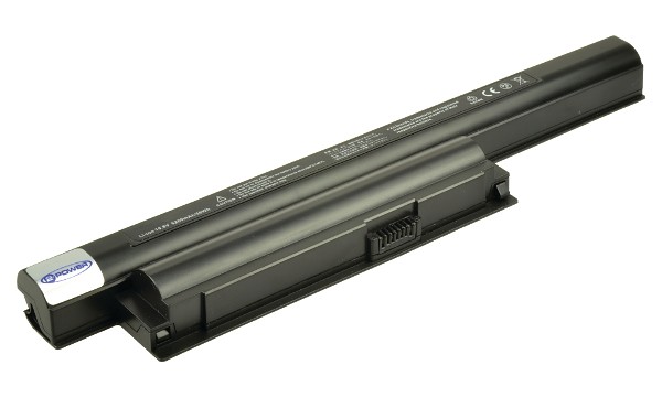 Vaio VPCEC2S0E/WI Battery (6 Cells)