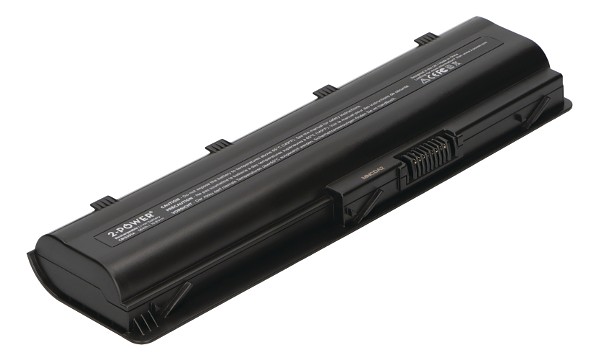 HP 2000-2C60CA Battery (6 Cells)