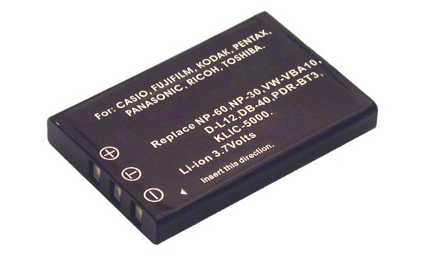 IS -DV Battery