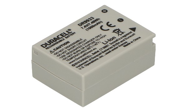 PowerShot G10 Battery (2 Cells)