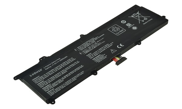 Vivobook S200E-CT157H Battery (4 Cells)