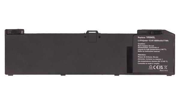 Zbook 15 G6 P2000 i7 Battery