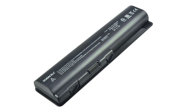 Presario CQ71-210EG Battery (6 Cells)