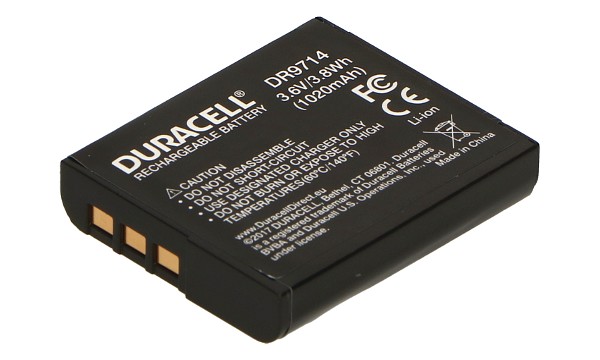 Cyber-shot DSC-H70B Battery