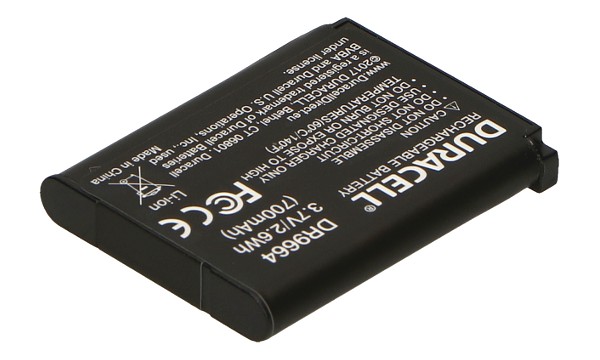 FinePix JX370 Battery
