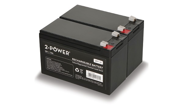 SmartUPS 700RM2U Battery