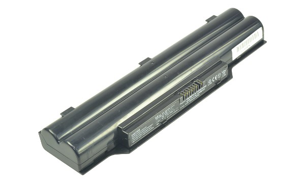LifeBook A532 Battery (6 Cells)