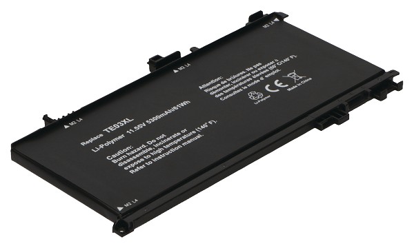 OMEN 15T-AX000 Battery (3 Cells)