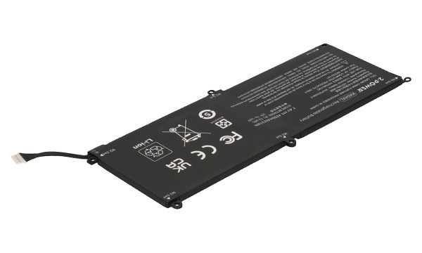 Pro Tablet x2 612 G1-F1P90EA Battery (2 Cells)