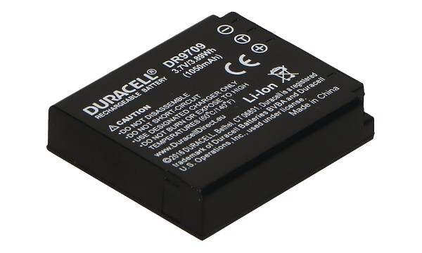 Lumix FX10EF Battery (1 Cells)