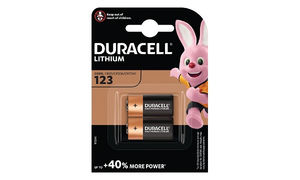 Pocket Dual-P Battery