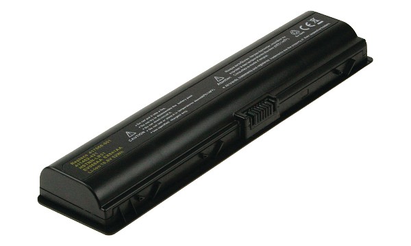 Pavilion DV2550SE Battery (6 Cells)