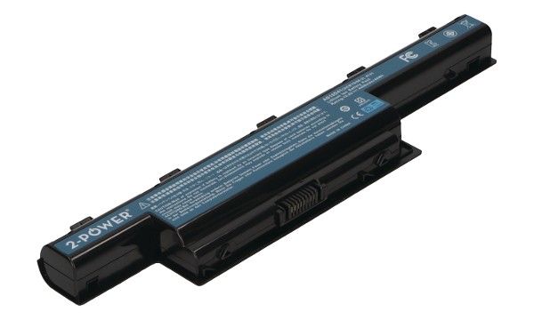 TravelMate P253-E-B9604G32Maks Battery (6 Cells)