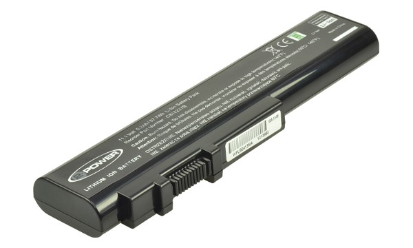 N50Vc Battery (6 Cells)