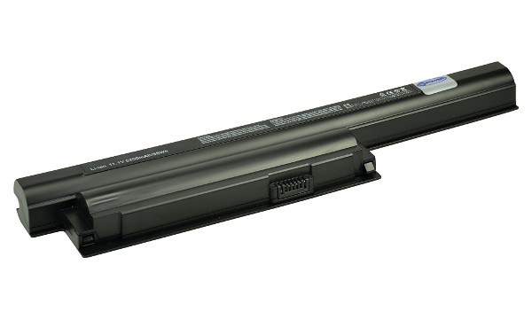 VAIO E Series SVE1711S9E Battery (6 Cells)