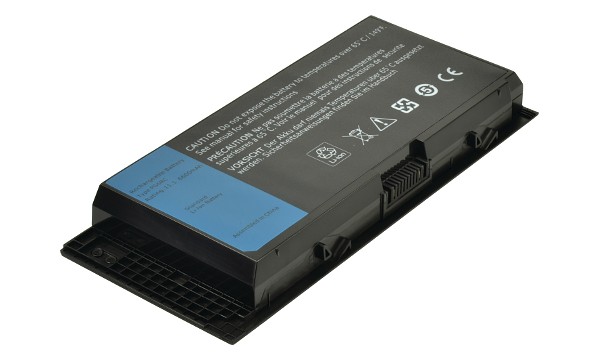 7DWMT Battery (9 Cells)