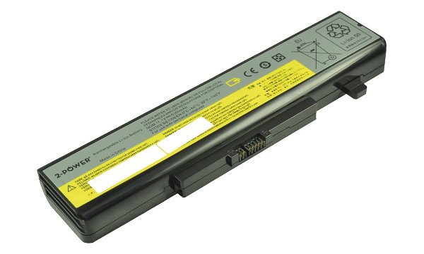 Ideapad V480u Battery (6 Cells)