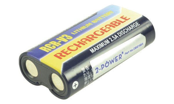 Optio MX Battery