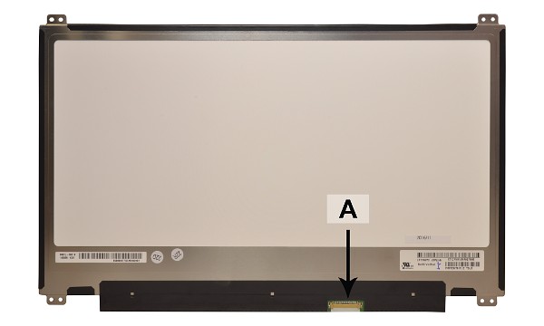 ThinkPad 13 Chromebook 20GM 13.3" 1920x1080 WUXGA Full HD Matte IPS