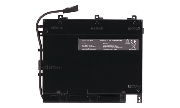 852801-2C1 Battery (6 Cells)